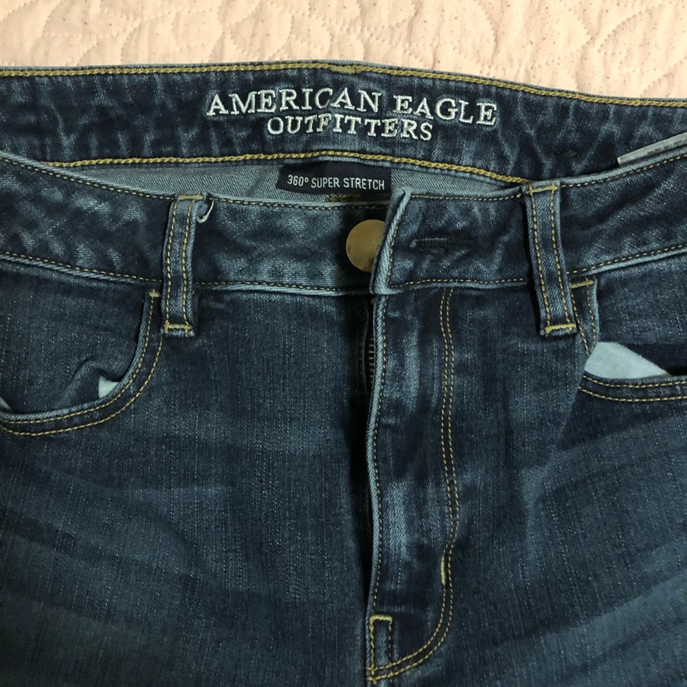 Women’s American Eagle Hi-rise Jegging